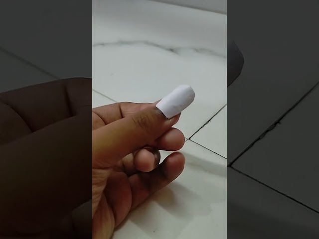 DIY fake nails ✨