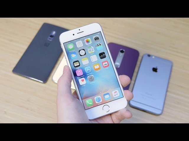 iPhone 6s: How Fast?
