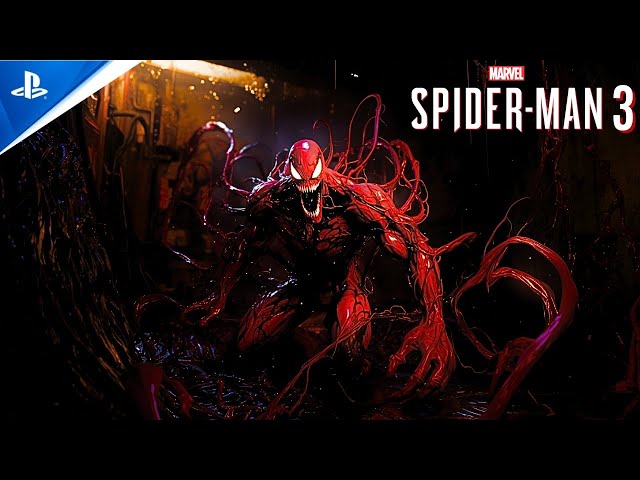 Marvel's Spider-Man 3 Already Looks INSANE