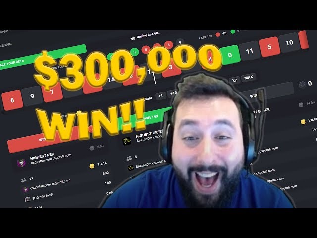 BIGGEST GAMBLING WINS! (CS GO Betting) ►$288K WIN◄