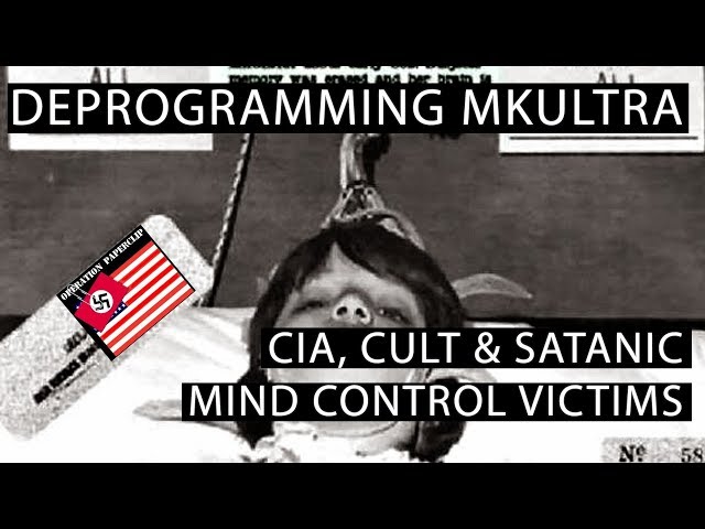 Studying Victims of CIA Mind Control (MK Ultra) - Dr. D. Corydon Hammond 1992 | AUDIO FIXED
