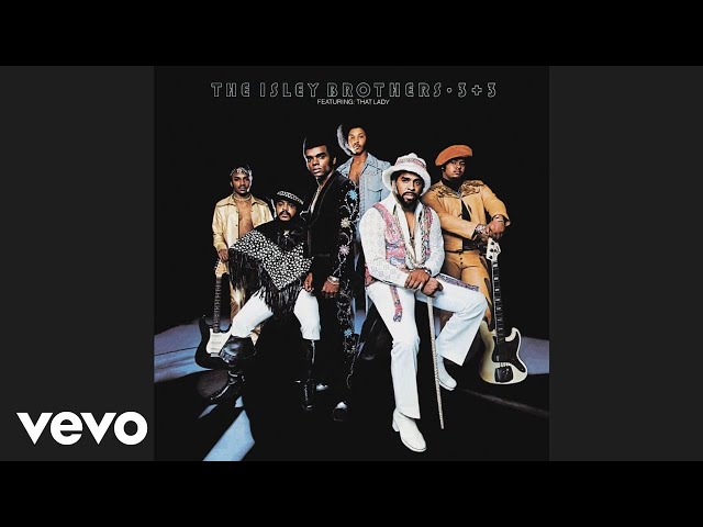 The Isley Brothers - Summer Breeze, Pts. 1 & 2 (Official Audio)