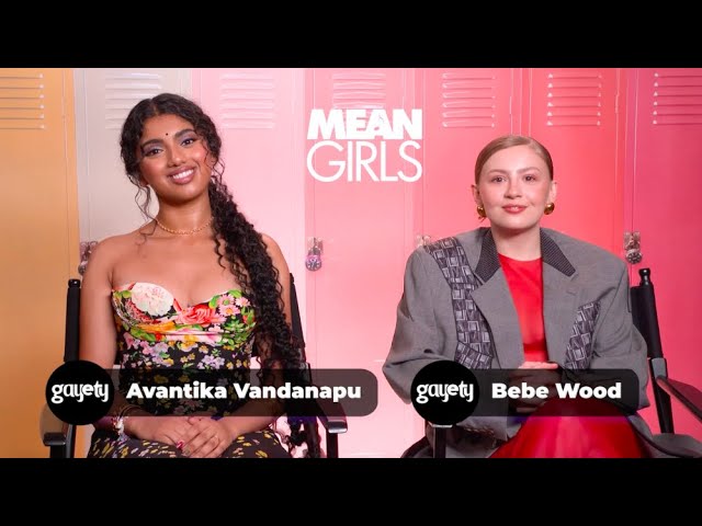 Bebe & Avantika: Reinventing Karen & Gretchen in Mean Girls