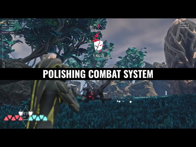 CRETE Combat Demo in Unreal Engine 5 || Improving AI Behaviour