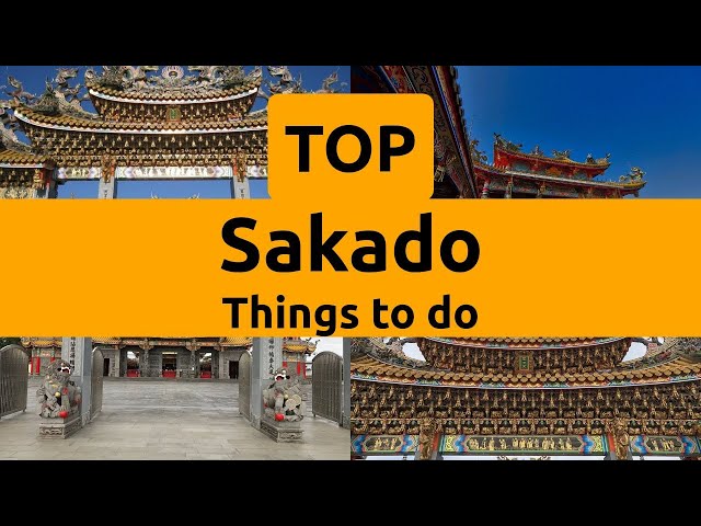 Top things to do in Sakado, Saitama Prefecture | Kanto - English