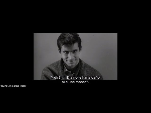 Como se hizo 'Psicosis' de 1960 | Documental |Subtitulado en español