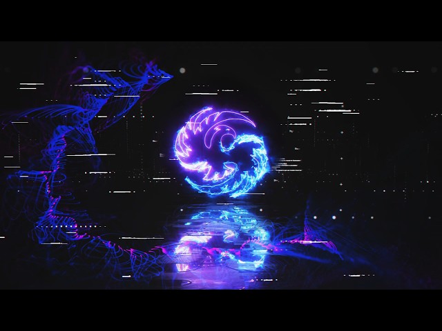 Free Neon Glitch After Effects Intro Template #264 Animation Download