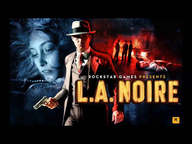 LA Noire Interrogation Music Ambience