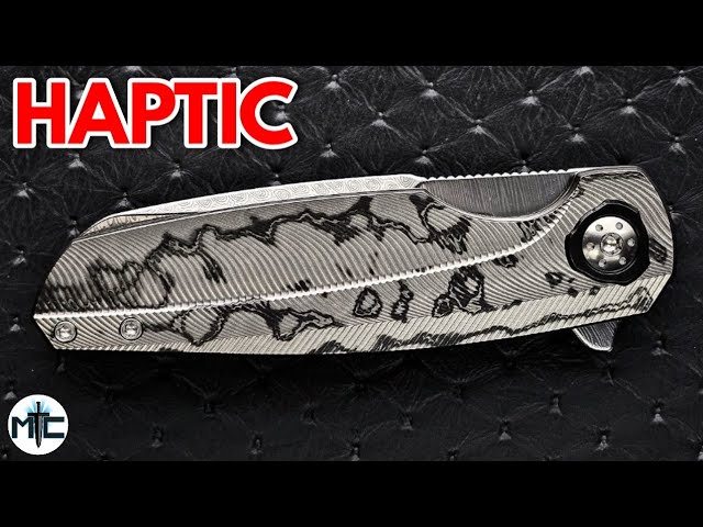 Holt Haptic Folding Knife - Full Review