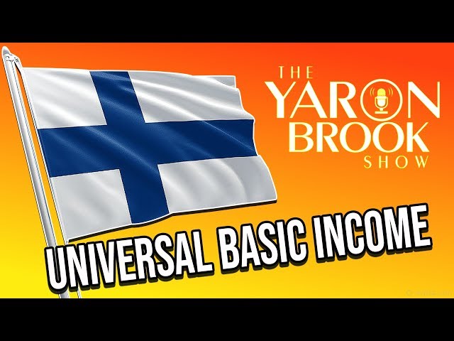 Finland's Universal Basic Income Experiment