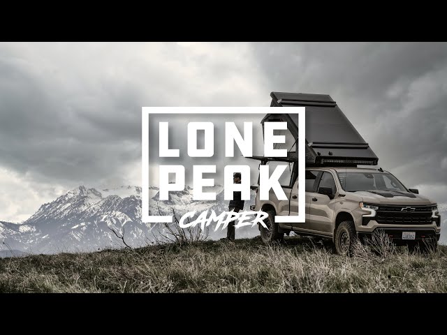 Lone Peak Camper - Full Walkthrough 2024