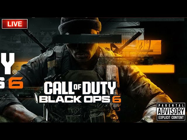 THIS GUY is 💯% BLACK😈 OFFICIAL CALL OF DUTY BLACK OPS 6 REVEAL TALK