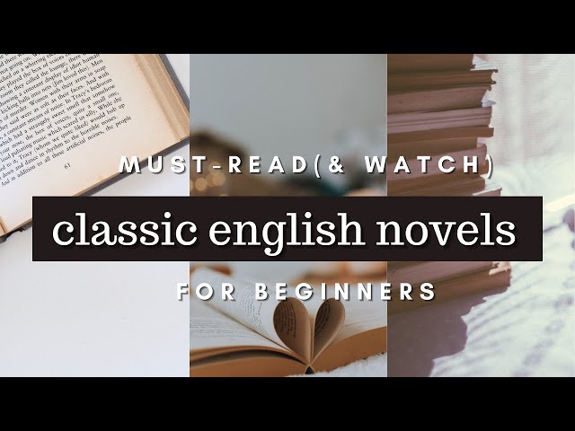 Best Classic Books For Beginners #SHORTS