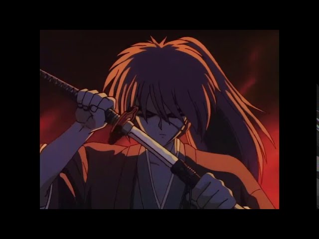 Legend of Battosai The Manslayer (The Wanderer) - Samurai X