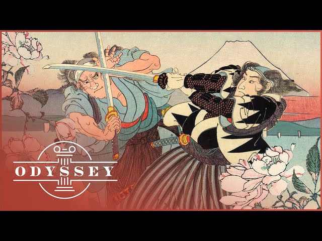 Japan: The Ancient Nation That Created The Samurai | Lost Treasures of the Ancient World | Odyssey