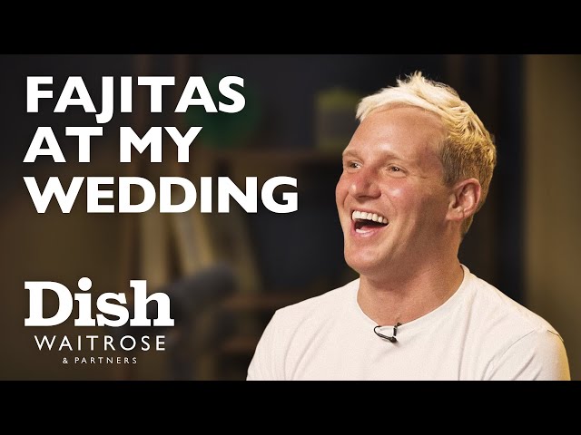 Jamie Laing wants to do WHAT at his wedding? | Dish Podcast | Waitrose