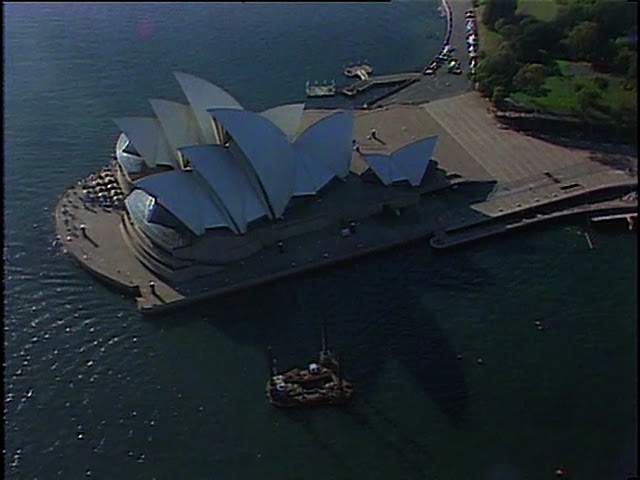 The Sydney Harbour Tunnel - 1993 Australian Road Construction Documentary Film