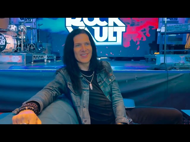 Quick chat with lead singer Todd Kerns