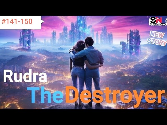 Rudra the Destroyer || Episode - 141 to 150 || fantasy || SN story audiobook
