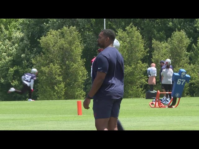 12 News Now: Patriots release dates for summer training camp