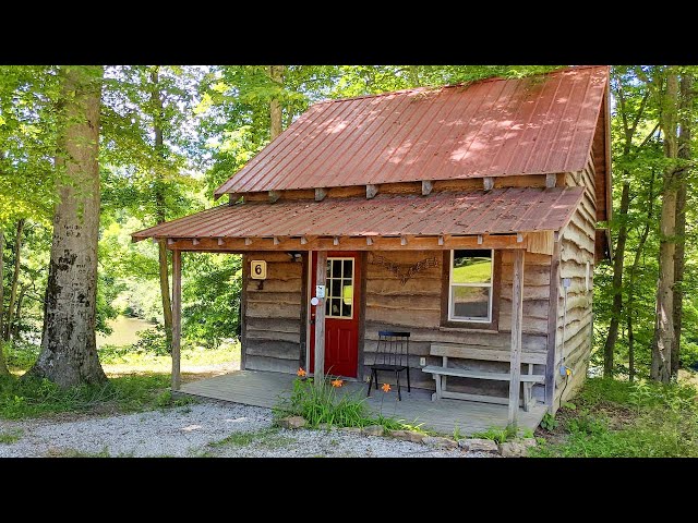 Flatts Deluxe Camping Cabin 6 With Pet Friendly | Lovely Tiny House
