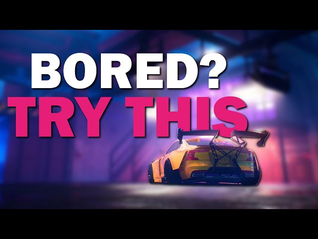 Top 5 Things To Do in NEED FOR SPEED HEAT When You're BORED
