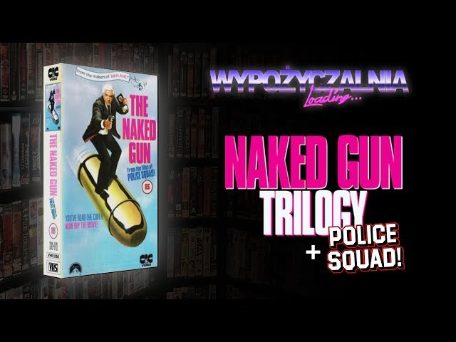 Loading Wypożyczalnia - Naked Gun + Police Squad (in color!)