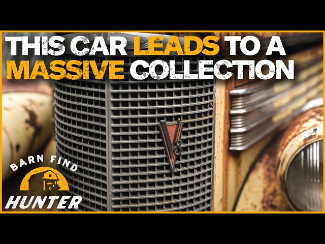 This LaSalle leads to a $1,000,000 collection in NYC: See how | Barn Find Hunter