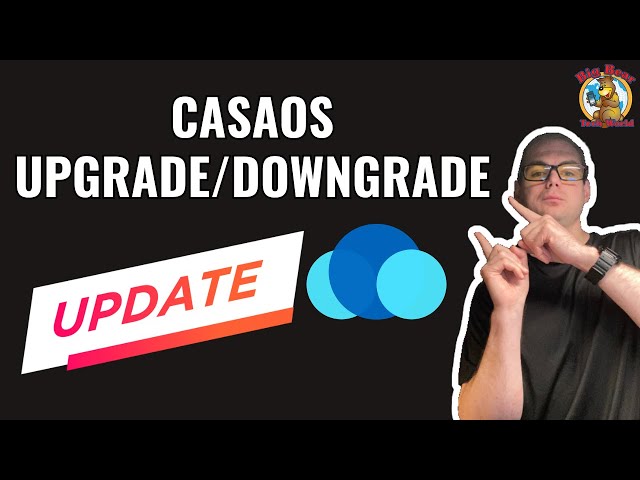 Unlock Your Home Server's Full Potential: CasaOS Upgrade & Downgrade Guide