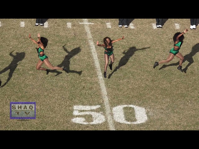 Mississippi Valley State University 2021 Halftime Show