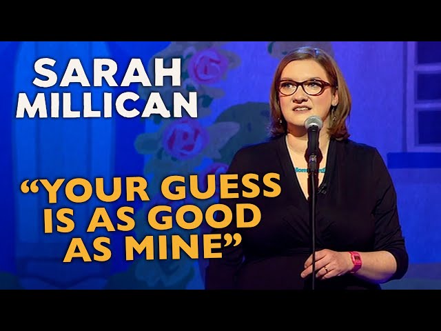 Bad Christmas Presents | Sarah Millican