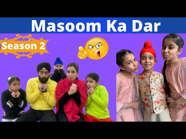 Masoom Ka Dar Season 2 | RS 1313 SHORTS | Ramneek Singh 1313 | RS 1313 VLOGS