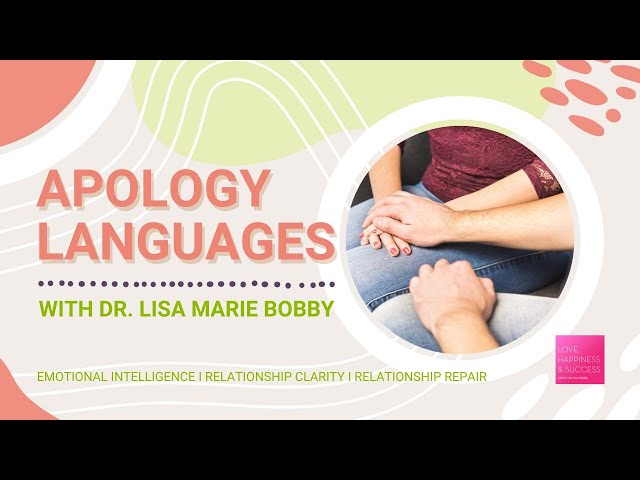 The Apology Languages