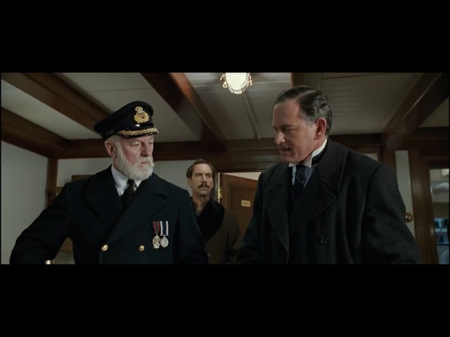 "Titanic will founder" - Scene HD
