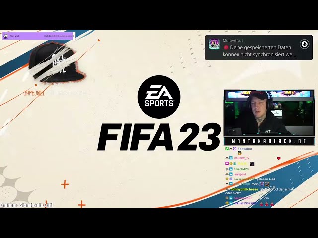 03.10.2022 - Fc Kreditkarte am glühen 🔥 (FIFA 23) (1/2)