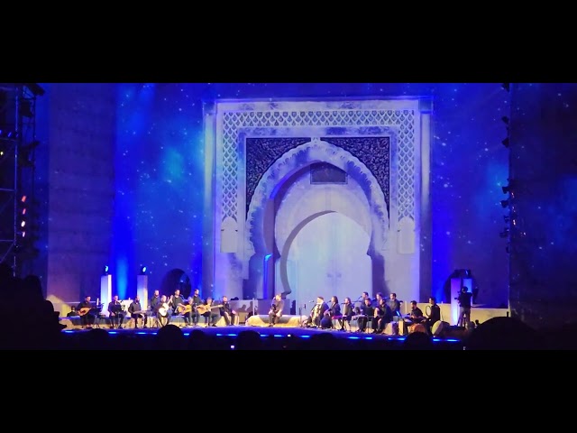 Sami Yusuf - Jadaka AlGhaith Live at the Fes Festival World Sacred Music (2024)