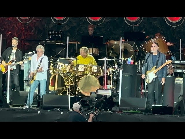 The Who - Who Are You - Waldbühne Berlin 20.06.23
