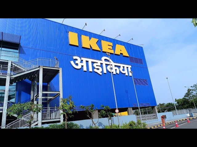 IKEA Kichen Products | Biggest Ikea Store in Navi Mumbai | Kichen Tour #ikea #ankushdharjevlogs