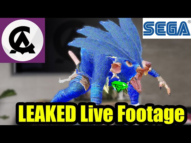 LEAKED  Live Footage Under Creative Assembly after SEGA's Direct Management after 2023 Incidents