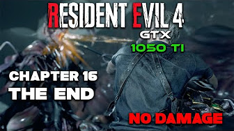 Resident Evil 4 Remake 2023 PC (No Damage on Standard difficulty)