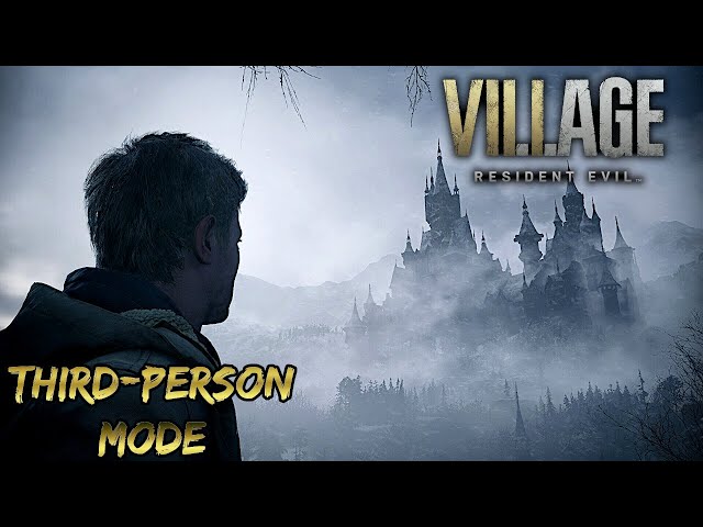 The Winters' Expansion || Resident Evil Village Third Person Playthrough
