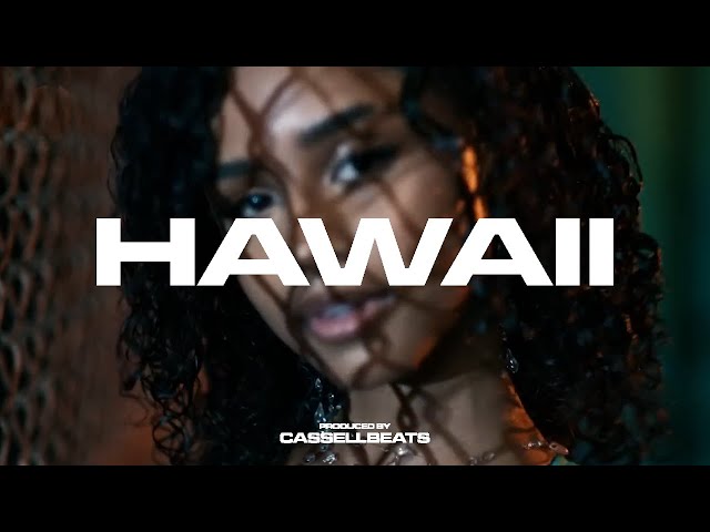 [FREE] 2000's X Tyla Type Beat | "Hawaii" (Prod by Cassellbeats)