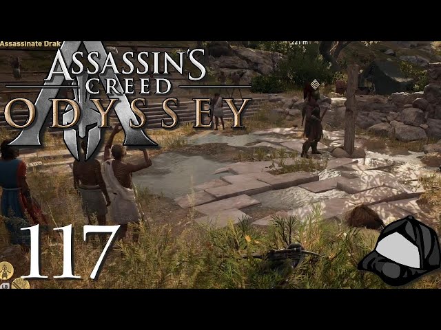 Hardest Difficulties - Part 117 [Nightmare] - 🏛 Assassin's Creed Odyssey [PC]