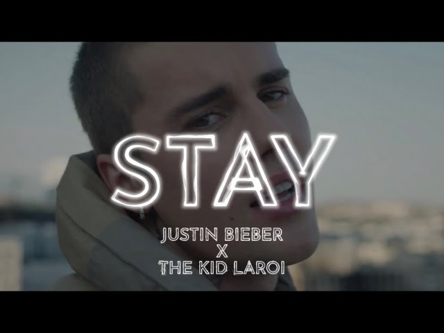 STAY - Justin Bieber, The Kid LAROI - WhatsApp Status  - DVA #shorts