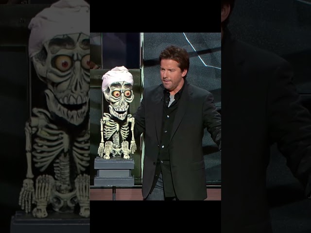 Jeff Breaks THE Bad News To Achmed! | JEFF DUNHAM