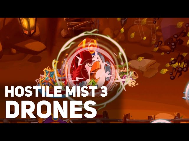 Angry Birds Epic: Cave 23: Hostile Mist: 3 | (gameplay)
