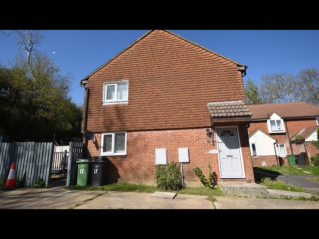 #TOLET | Greenfield Close | #Hastings