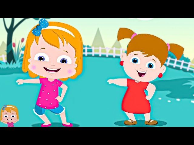 Kids Live Shake It Song, Dance Cartoon Videos & More Nursery Rhymes for Kids