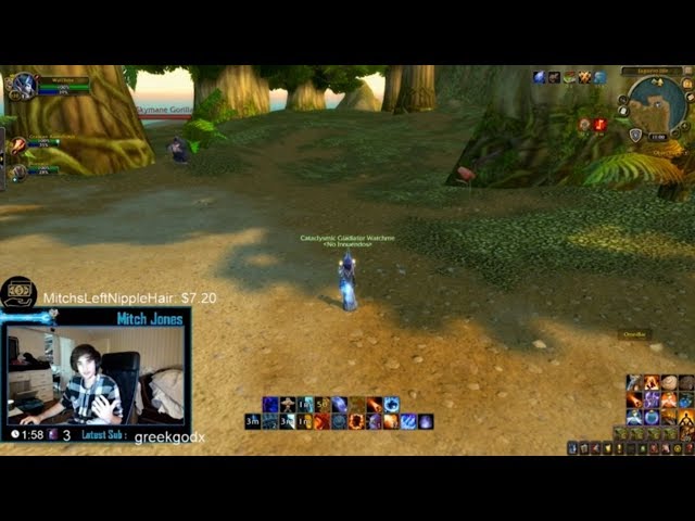 Mitch Jones Figures Out He Was Hacked On Stream, Asmongold And Mcconnell Argument (Daily WOW #92)