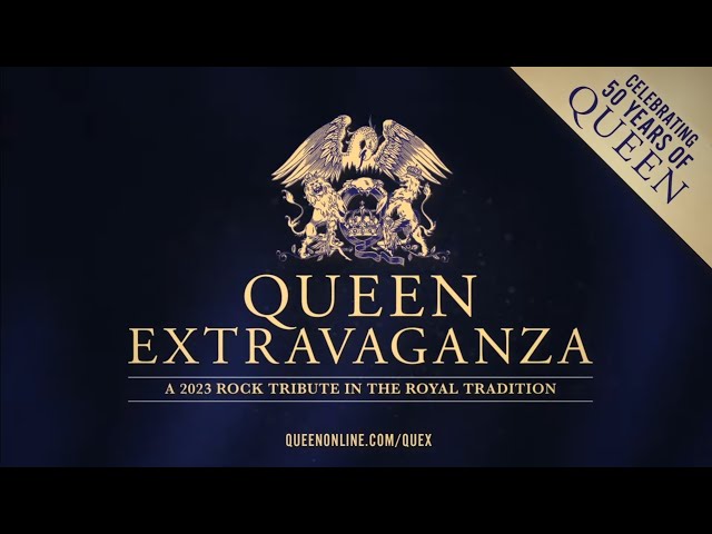 Marc Martel & Queen Extravaganza - Live at Montreux 2016 (Full Concert HD)